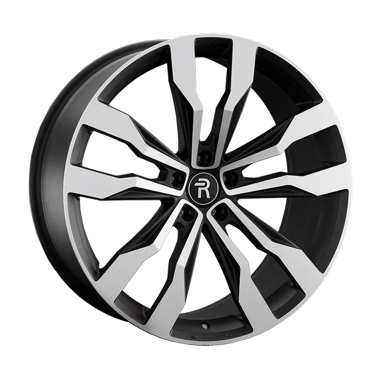 Диск литой R21 9.5J 5x112/66.6 ET31 REPLAY A155 MBF 088916-990789006