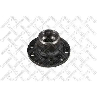Ступица D 175.5 10n-M22 M125x2 BPW STELLOX 83-00681-SX