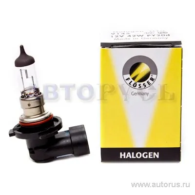 Лампа FLOSSER H10 42W 9145