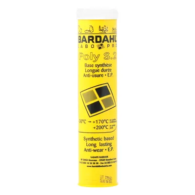 Смазка BARDAHL POLY S2 400gr Bardahl 1700