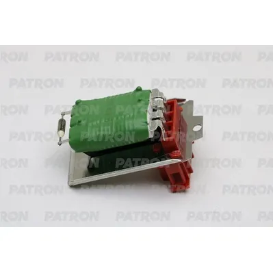 Резистор вентилятора отопителя VW Passat (B5) 96-05 \ AUDI A4 94-01 \ SKODA Super PATRON P15-0180