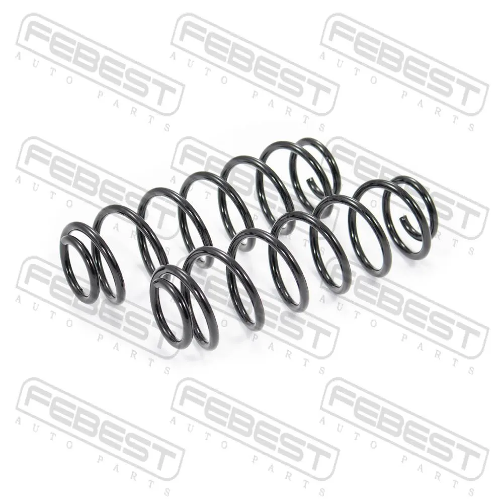Пружина задняя комплект FEBEST 2608-003R-KIT
