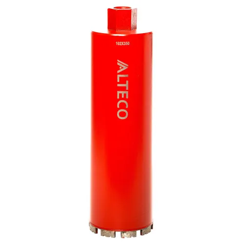 Алмазная коронка ALTECO ВТ 102х350 ALTECO 13226