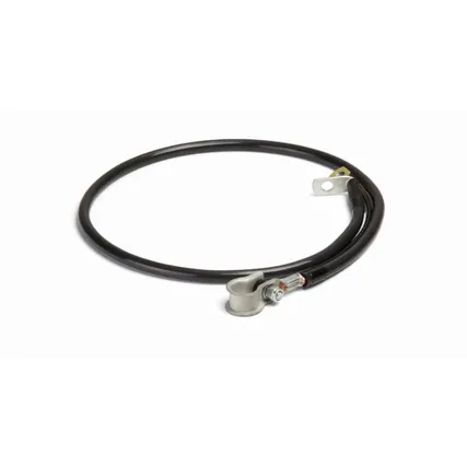 Провод АКБ с одноконтактной клеммой - для Lada (ВАЗ) 2108-21099, 2113-2115.