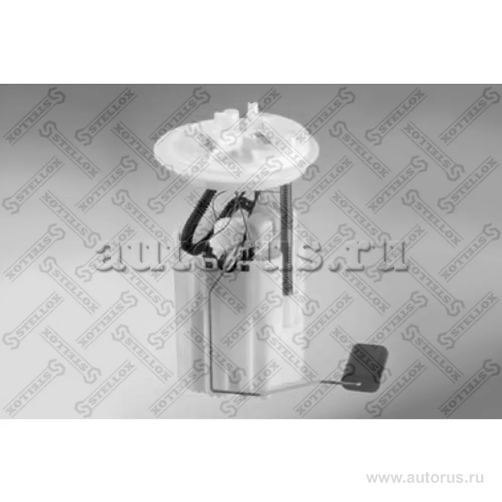 Насос топливный электрич. модуль 3.0bar 105L/h Alfa Romeo Mito,Fia STELLOX 10-01626-SX