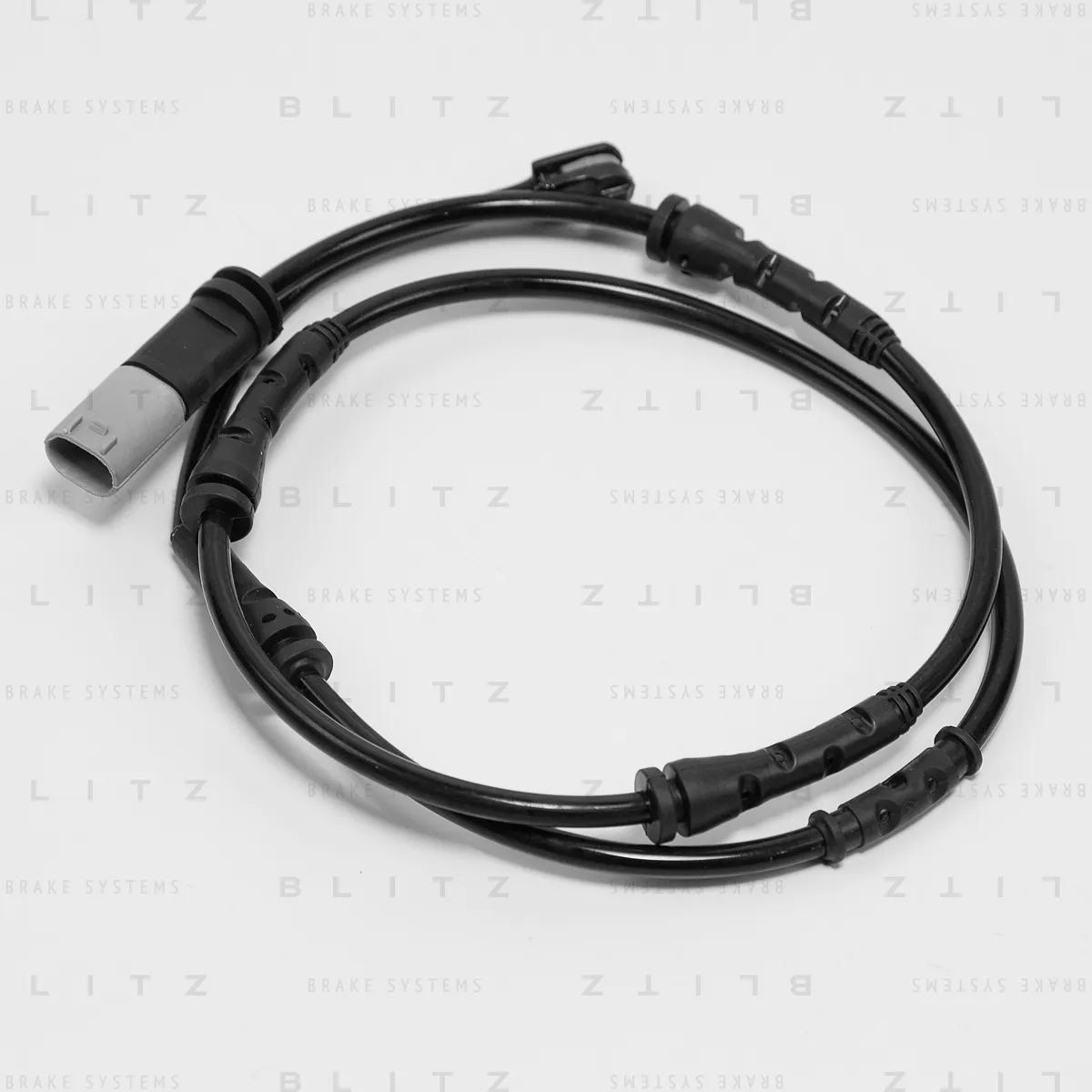 Датчик износа торм.колодок BMW 5(F10)/ 6(F12, F13) 10-> BLITZ BL0135