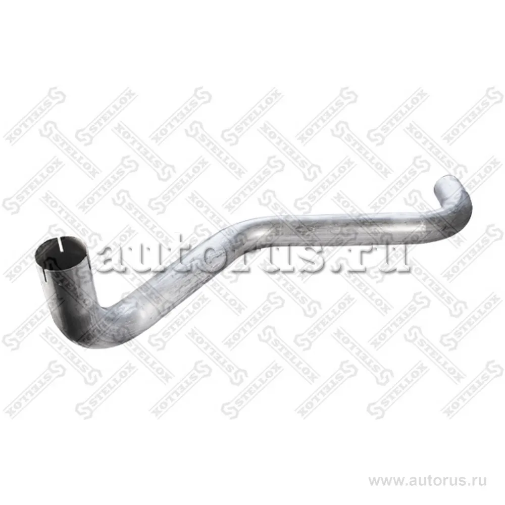 Труба глушителя MB 1625/1628 STELLOX 8203683_SX