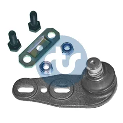 Опора шаровая R +крепеж AD 80 88-91 19мм с ГУР RTS 93-05935-056