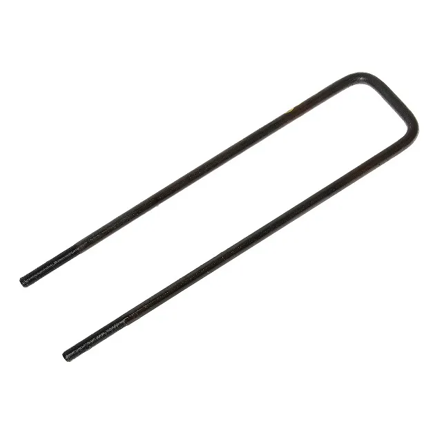 Стремянка кузова средняя 77xМ12x1,25х367 ГАЗ-3307, 3302, ГАЗон Next [538500074] VILITAN 03170VLT