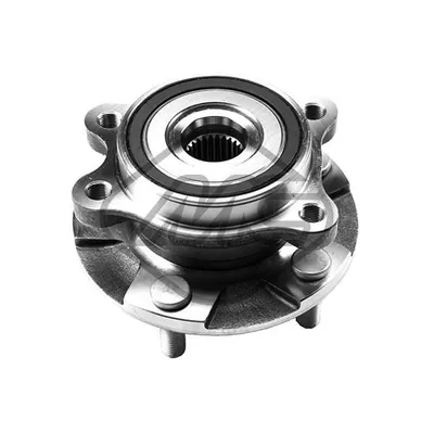 Ступица колеса TOYOTA AURIS Metalcaucho 90007
