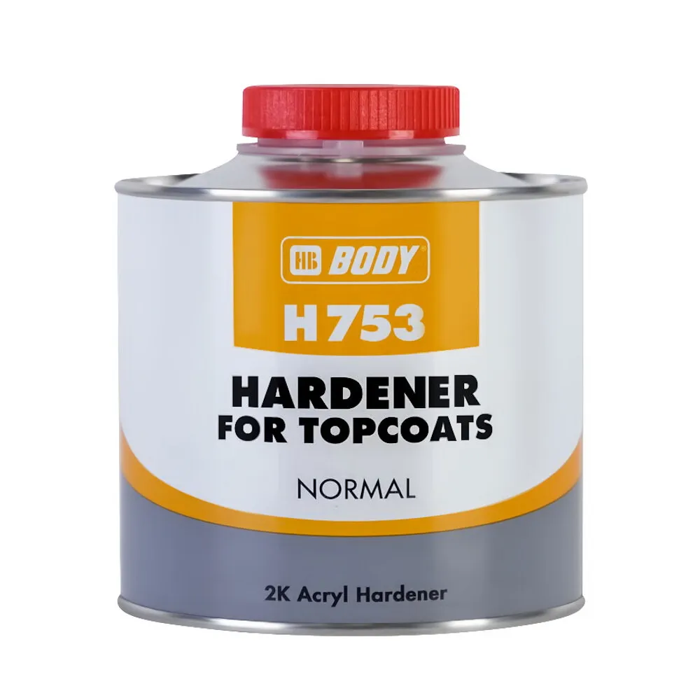 Отвердитель HB BODY H753 (норм.) (0,5л)