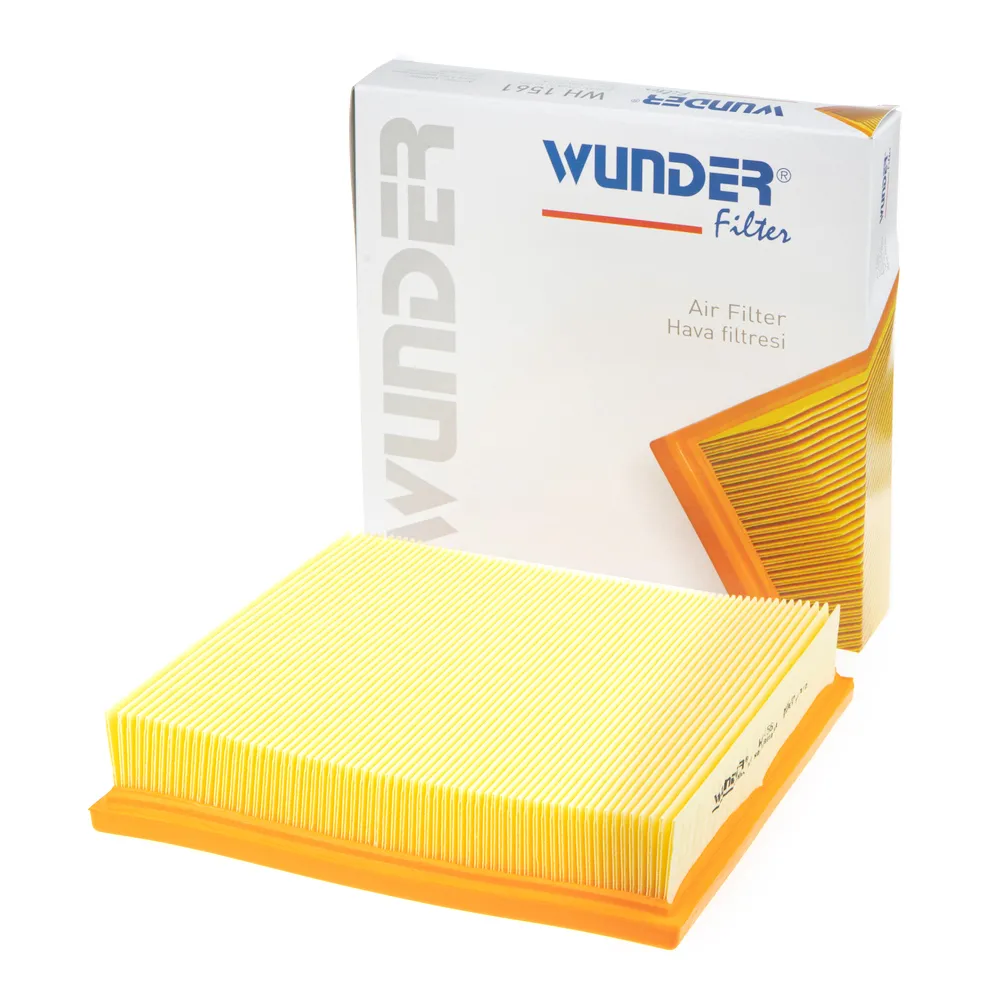 Фильтр воздушный ВАЗ 2110 (инж.) C22117 ВАЗ 2110 инжектор WUNDER FILTER WH1561