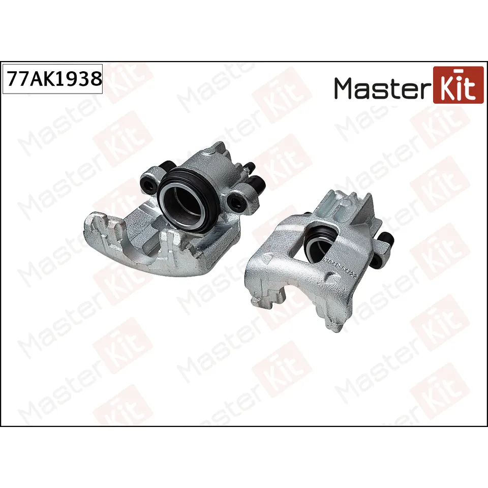 Тормозной суппорт перед. прав. Ford FOCUS (DAW, DBW) 1998 - 2007 MASTERKIT 77AK1938