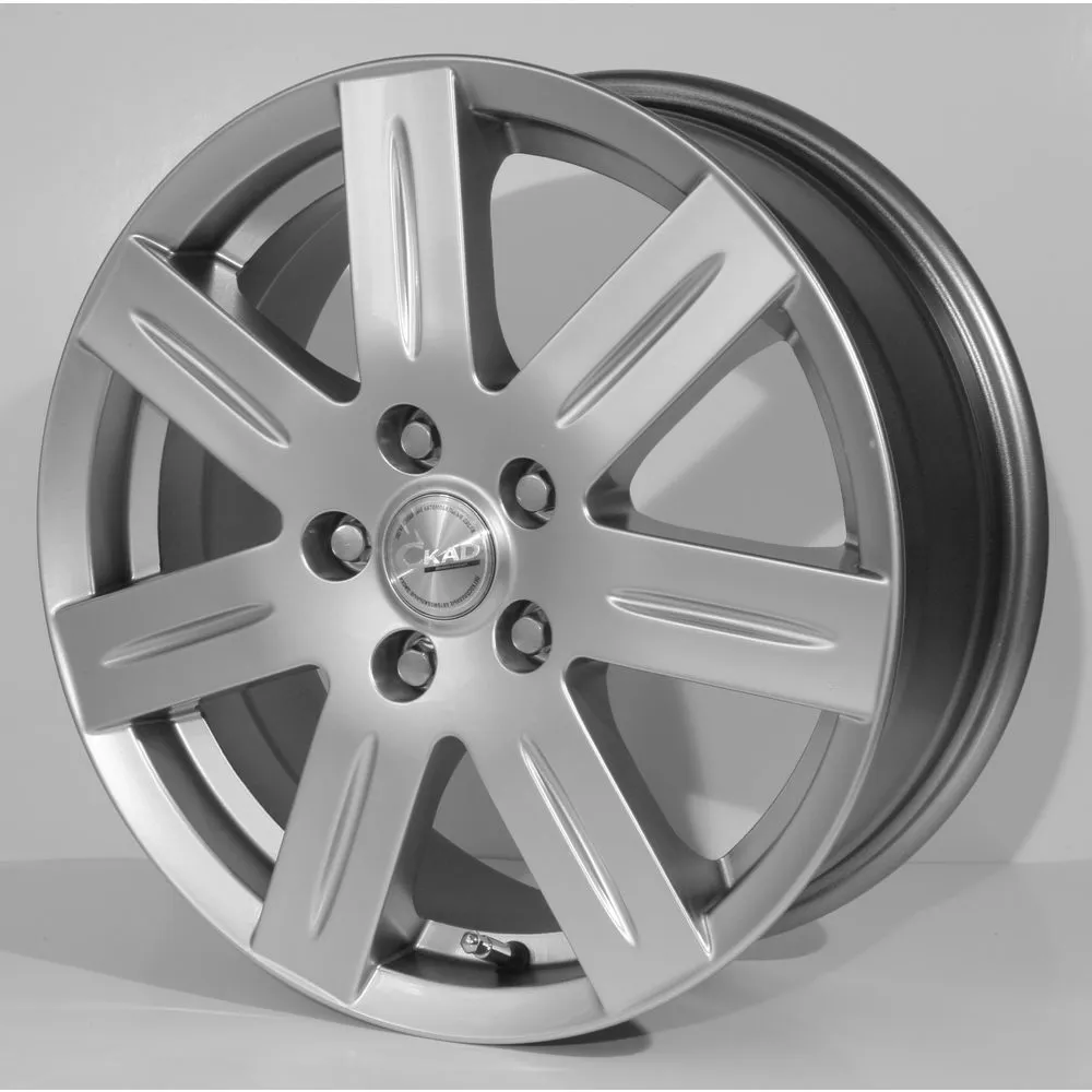 Диск литой R16 6.5J 5x114.3/67.1 ET45 СКАД Апогей селена 0452108