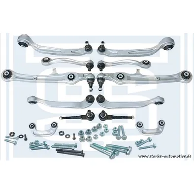 Ком-кт рычагов передней подвески AUDI A6 (4F) --08.2011 STARKE 153551