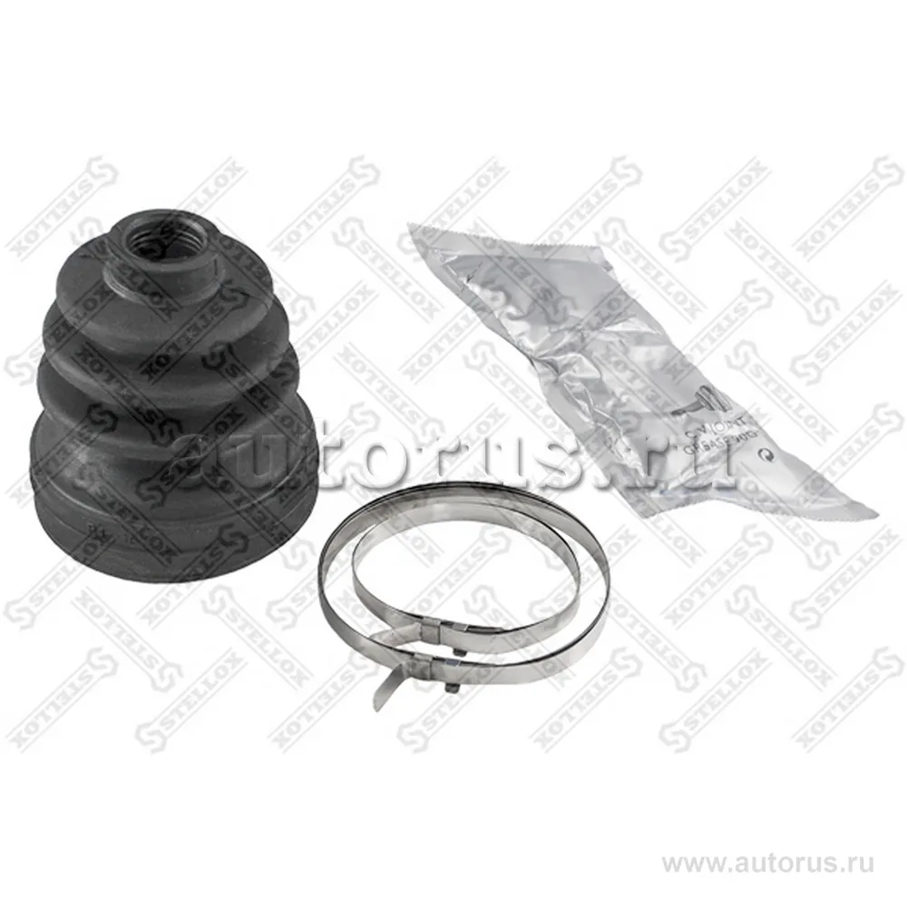 К-кт пыльника ШРУСа внутр. Citroen C2/C3 1.1-1.6/1/4D 03>, Ford Fi STELLOX 13-00561-SX