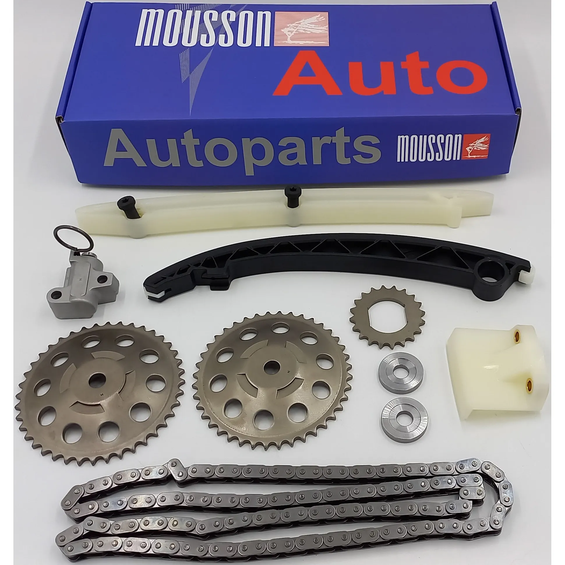 Комплект цепи ГРМ GM 1,2L A12XEL/A12XER MOUSSON STKA12XEL