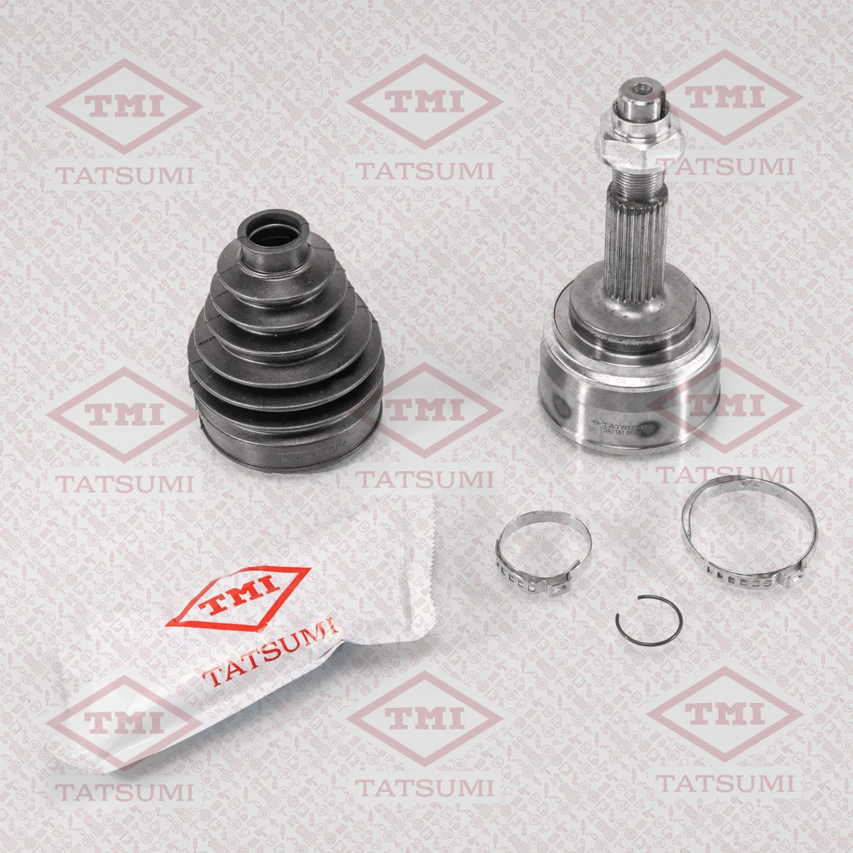 ШРУС наружный к-т NISSAN Almera/Sunny 90-> TATSUMI TDA1181