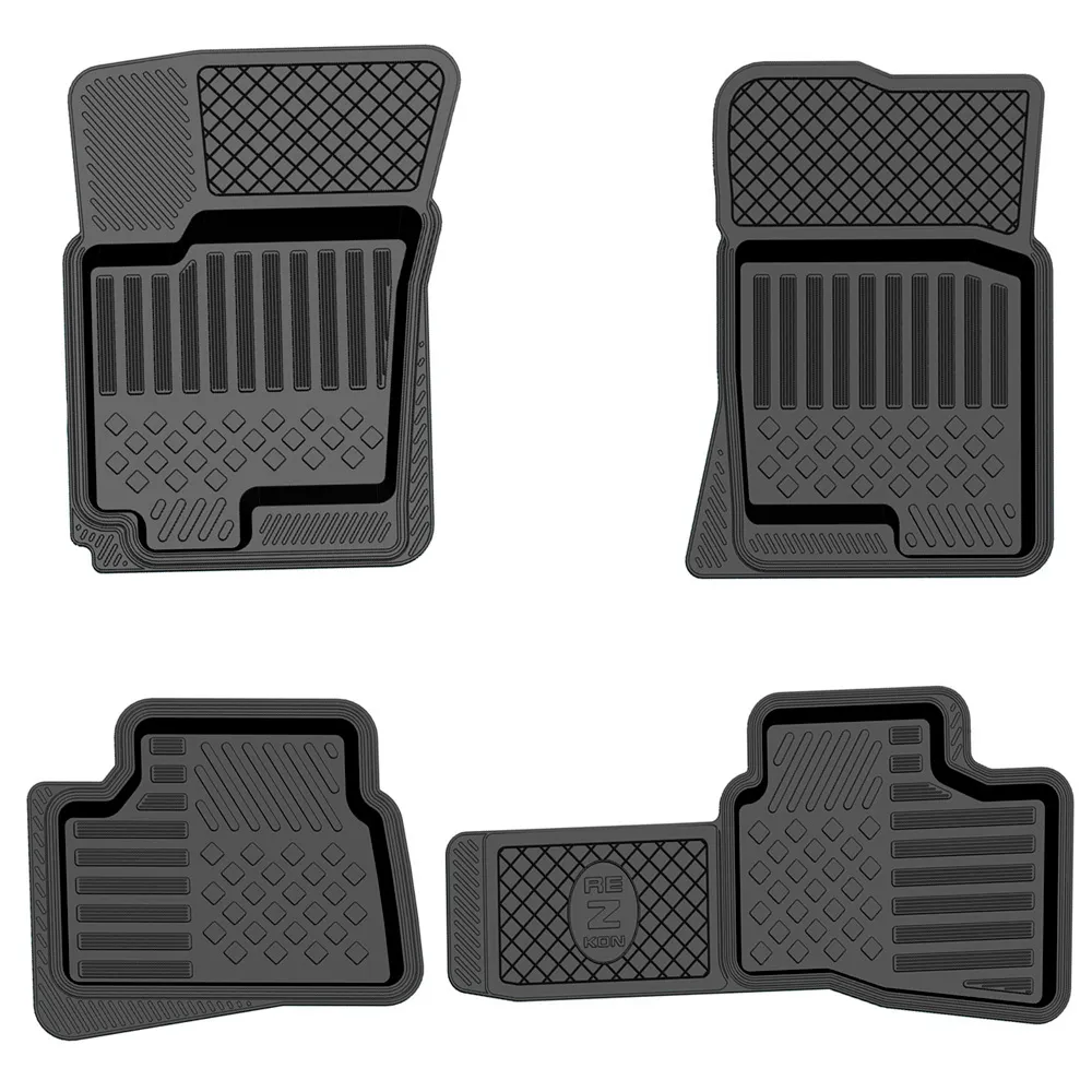 Коврики в салон Hyundai Elantra (07-11) Rezkon 1020015100
