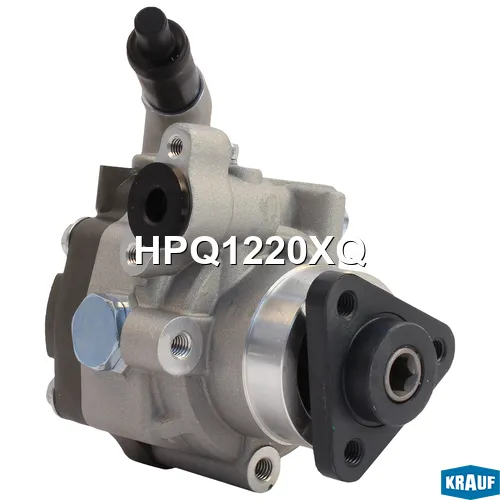 Насос гидроусилителя руля VW Amarok 2010- (Hitachi)/VW Transporter V 2009- ( KRAUF HPQ1220XQ
