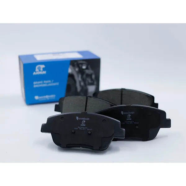 Колодки передние AKNUK BP8821