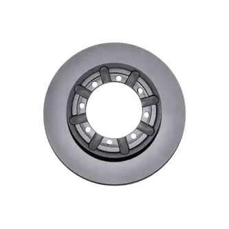 Диск тормозной задний NISSAN ZENTPARTS Z06702