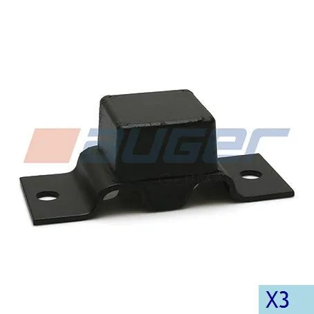 Отбойник рессоры DAF 60x125x53,5 AUGER 86044