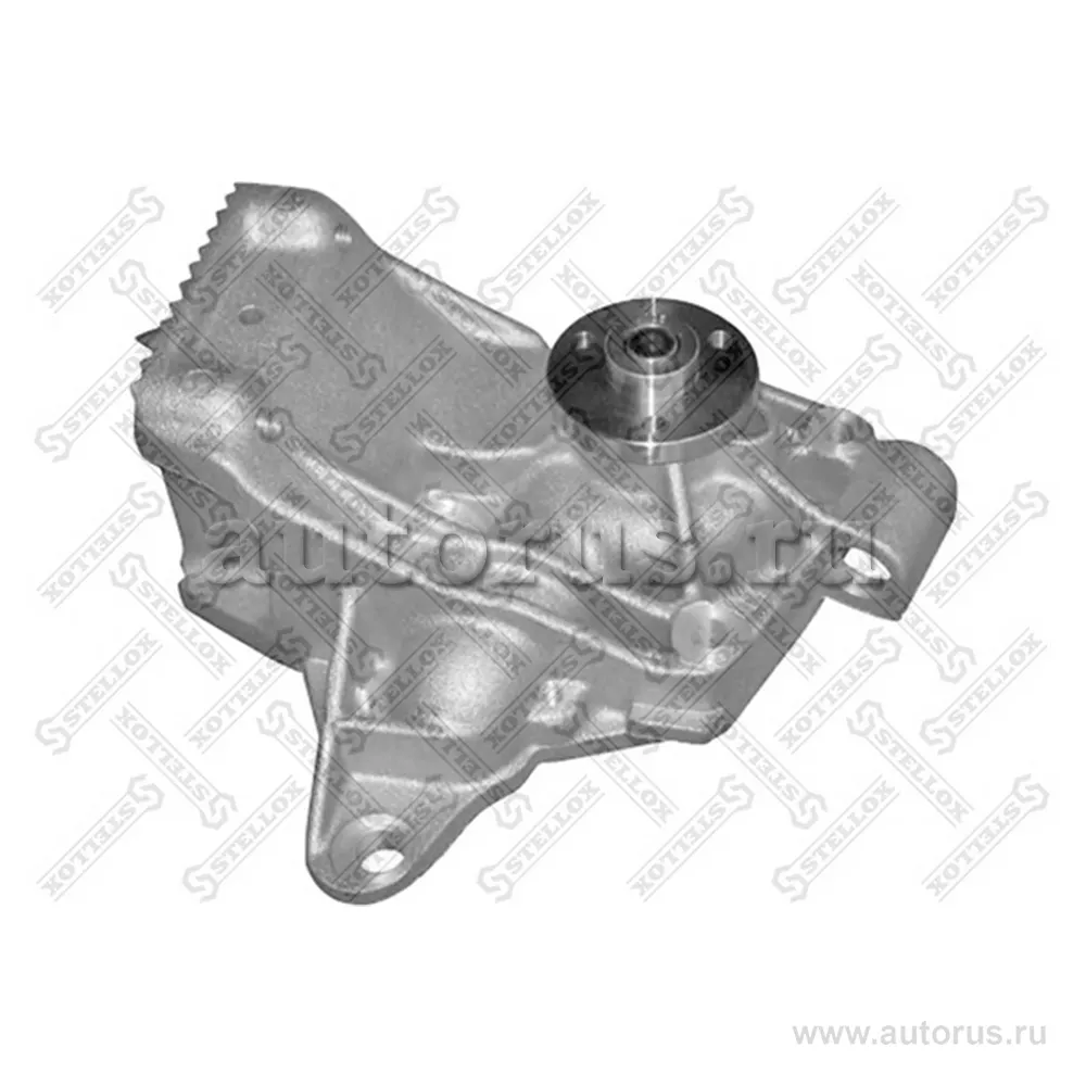 Помпа Opel Movano, Renault Master 2.8DTI 98> STELLOX 4500-0168-SX