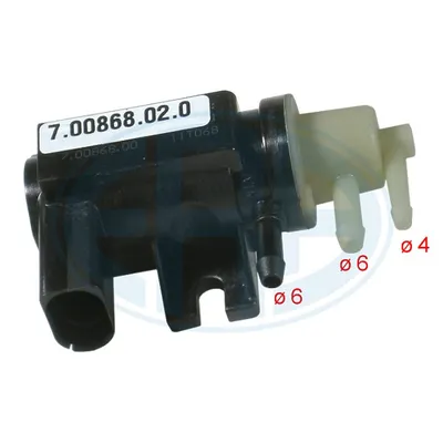 Преобразователь давления ОГ AUDI/VW 1.9TDI/2.0TDi/2.5TDi 03-> ERA 555171