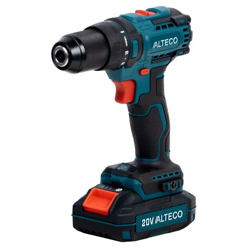 Бесщеточная аккумуляторная дрель-шуруповерт ALTECO CD 1813 Li BL ALTECO 42777