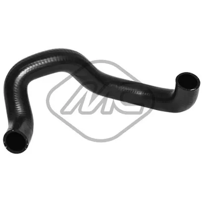 Патрубок радиатора FORD Metalcaucho 98379