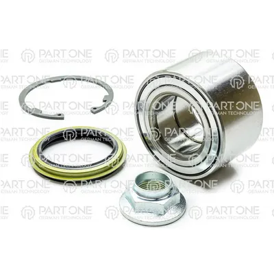 Подшипник ступичный передн/задн MAZDA: 323 4WD 91-95, 626 4WD 91-94, 6 PART-ONE 1BK018