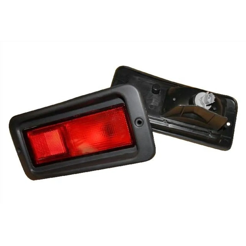 Фонарь катафот левый в задний бампер PAJERO/MONTERO SPORT I 2000-2008 SAILING MB21004L