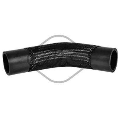 Патрубок I100 Metalcaucho 98949
