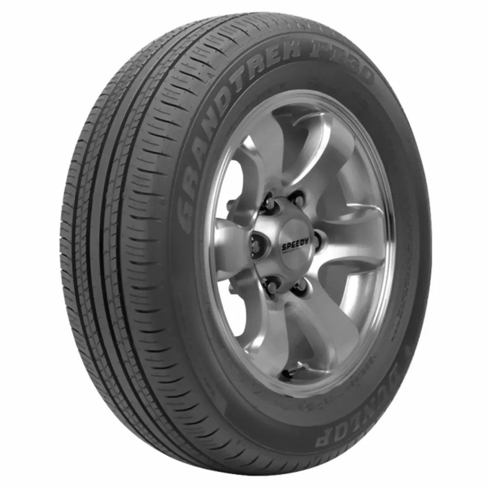 Шина R17 225/65 Dunlop Grandtrek PT30 102H лето 331782