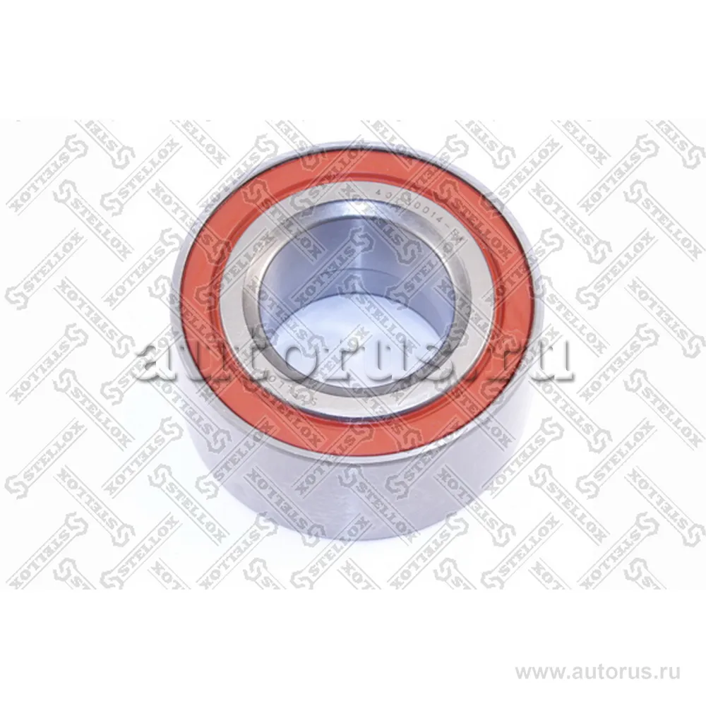Подшипник ступ. пер. Audi 80/90 88-95/Coupe 1. STELLOX 40-30014-SX