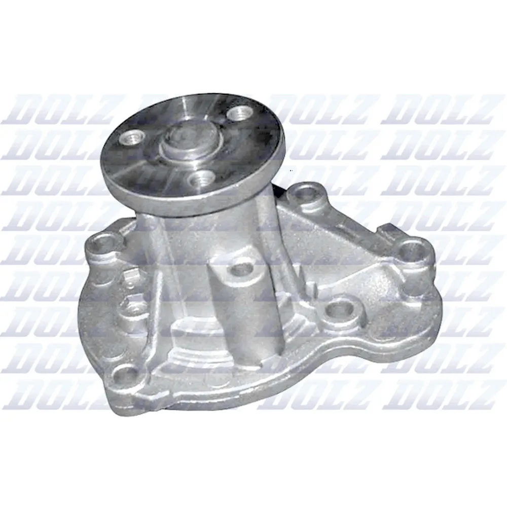 Помпа, водяной насос NISSAN Micra K12/Note 1.0/1.2/1.4L all 03-> DOLZ N-114