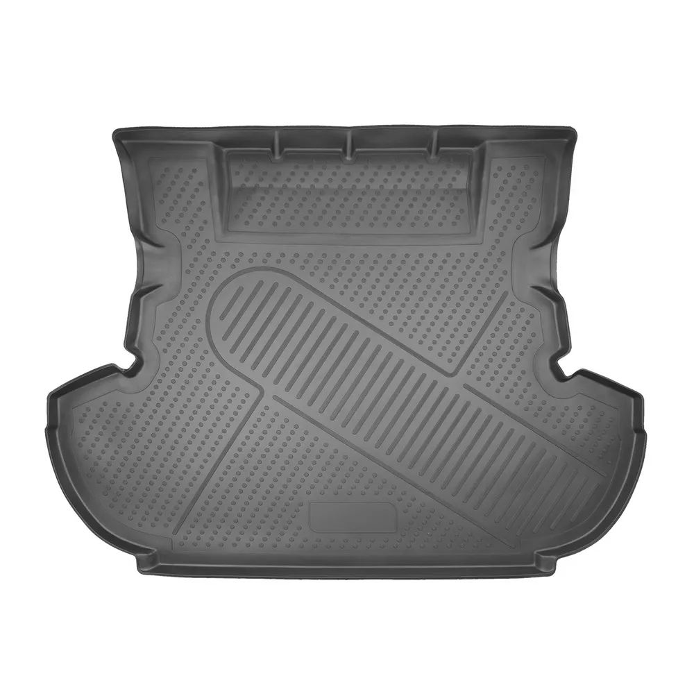 Коврики в багажное отделение для Peugeot 4007 (2008) NORPLAST NPL-P-64-50