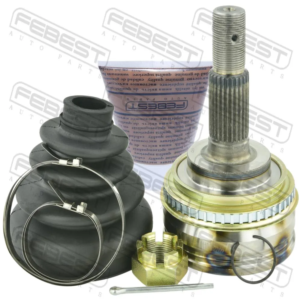 ШРУС наружный 27x56x26 TOYOTA CAMRY 1996.12-2001.09 FEBEST 0110-012A48