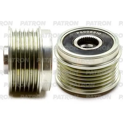 Шкив генератора FIAT: 500 07-, DOBLO Cargo 04-, GRANDE PUNTO 05-, PATRON P5006310