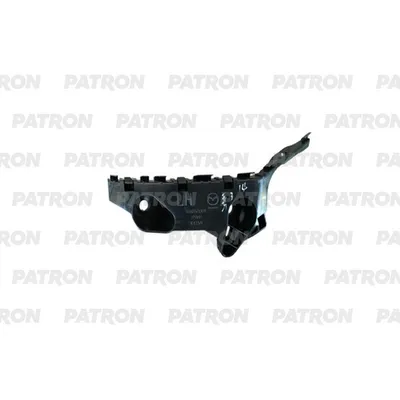 Кронштейн предн бампер лев MAZDA 3 BM HATCHBACK/SEDAN 2014-1 PATRON P76-MZ003AL