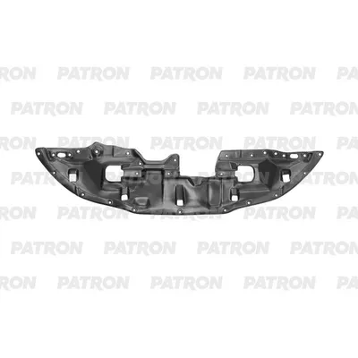 Защита двигателя Mitsubishi ASX 10- PATRON P72-0288