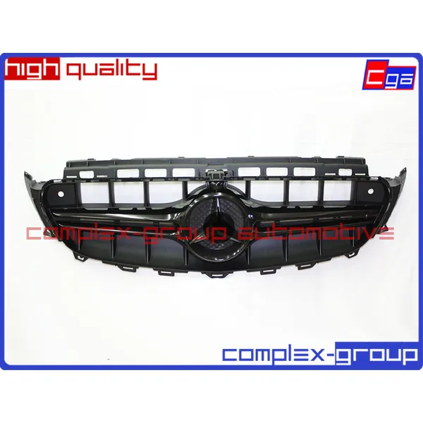 Решетка E-Class 16-19 AMG 63S Black CGA 10GRL1508BRA