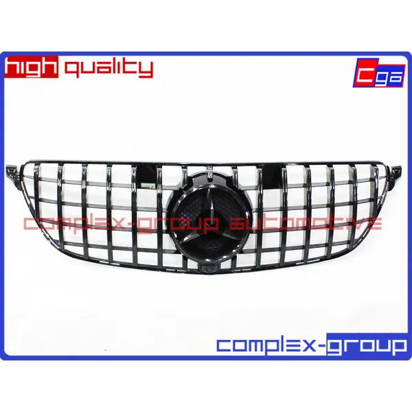 Решетка GLE166 16-19 GT-style Black CGA 10GRL8002BRA