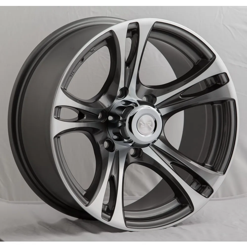 Диск литой R17 8J 5x139.7/110.5 ET0 Race ready CSS269 GS-P 2287