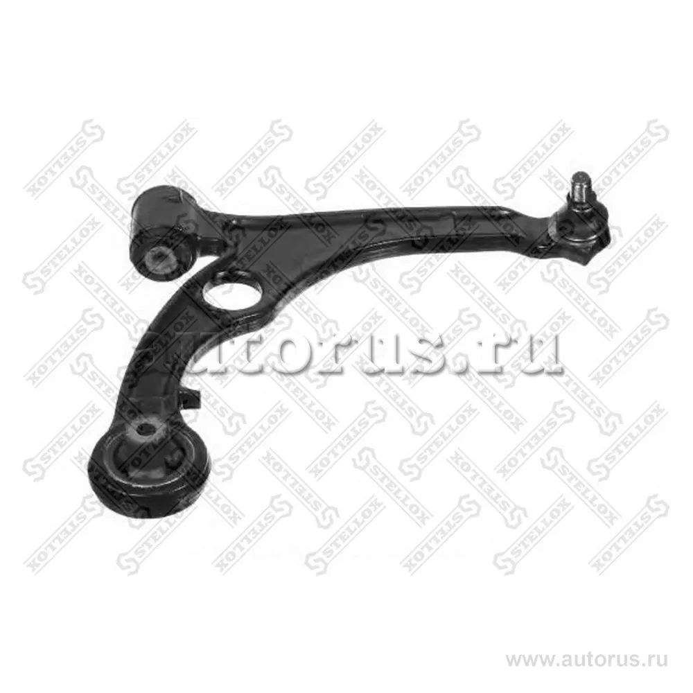 Рычаг п. Fiat Seicento 92 (5702731_SX) STELLOX 5702732_SX