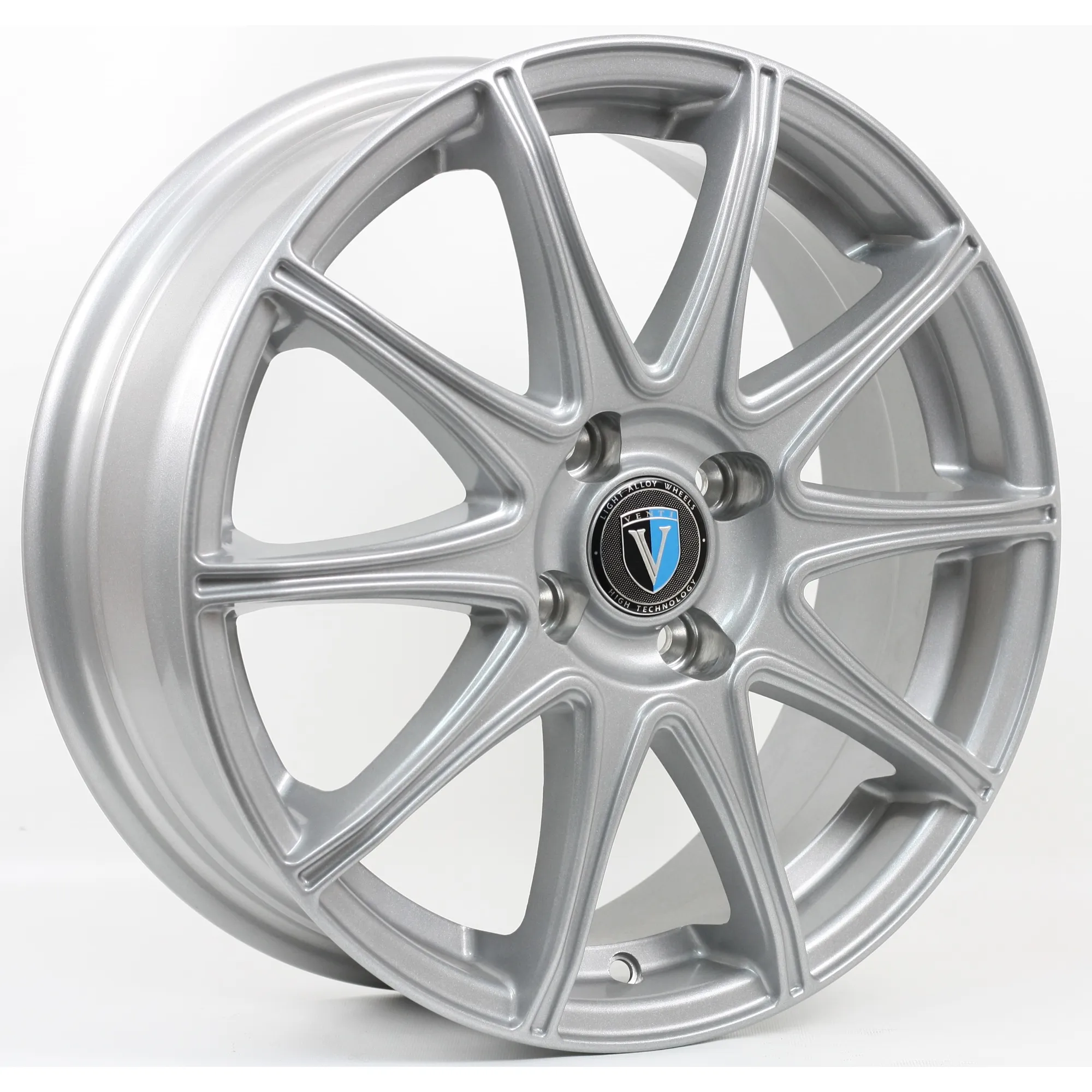 Диск литой R16 6J 4x114.3/67.1 ET45 VENTI 1606 SL V16066166714x114345SL