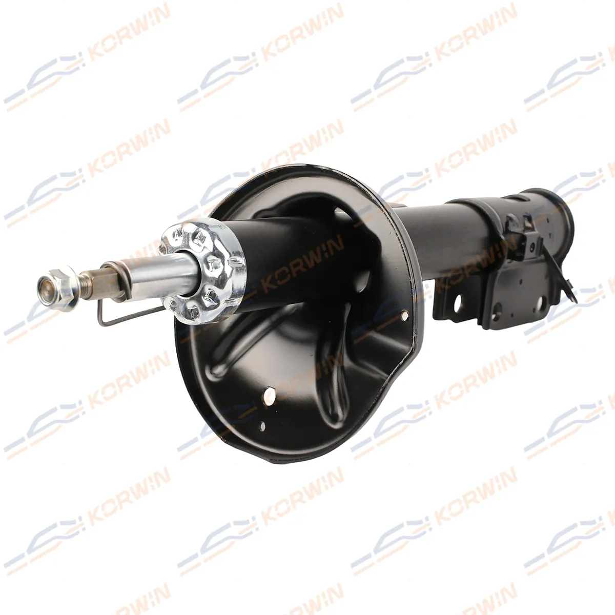 Амортизатор TUCSON/ SPORTAGE 04- fr.right KORWIN KWCA0122R
