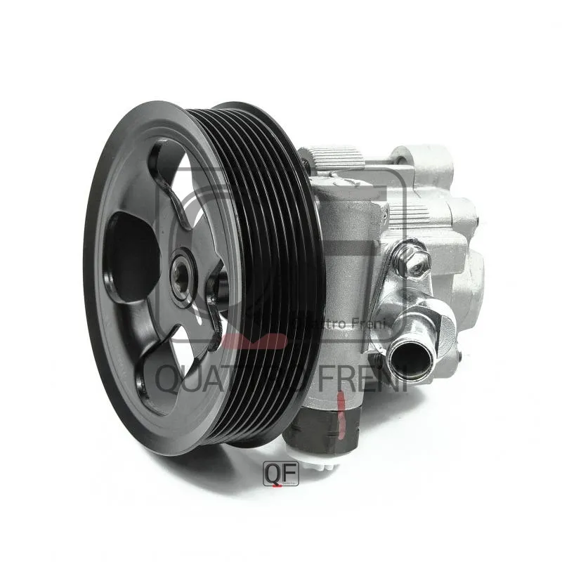 Насос ГУР 120MM 7PK QUATTRO FRENI QF14E00076
