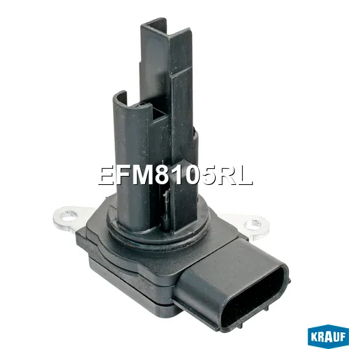 Датчик массового расхода воздуха ДВС KRAUF EFM8105RL